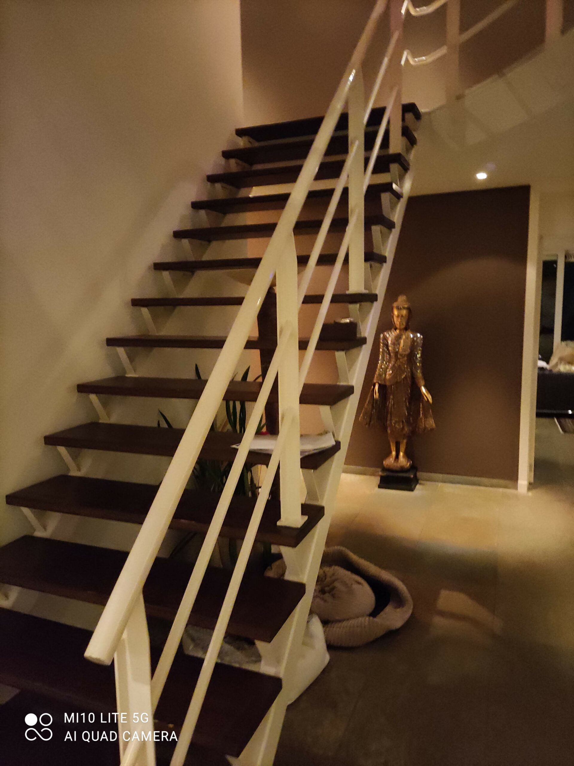 trap renovatie voor vanderheyden ARP